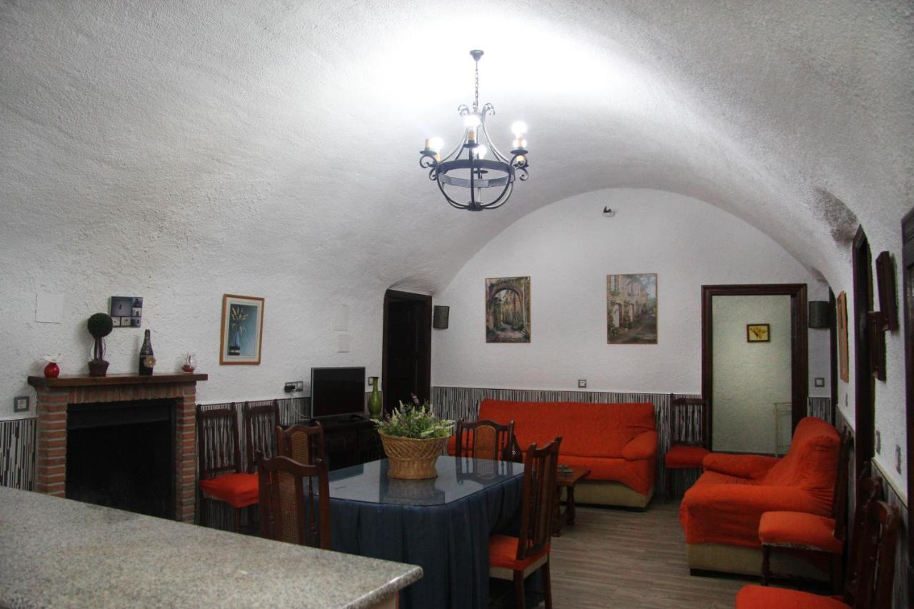 Cuevas Canada De Piedras Casa de Férias